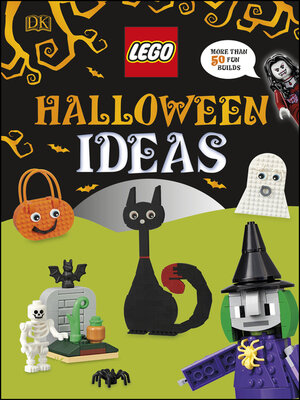 LEGO Halloween Ideas - ebook